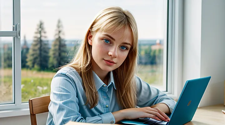 Как правильно регистрироваться на Госуслугах