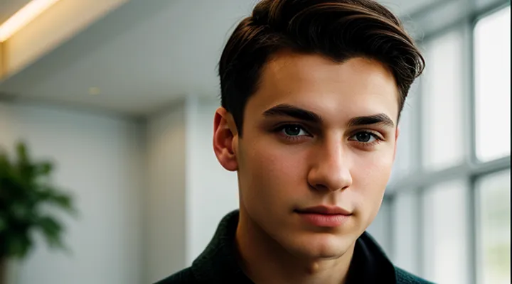 Как правильно сфотографироваться для загранпаспорта через портал Госуслуг