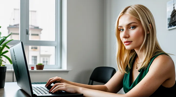 Как правильно указать электронную почту в госуслугах