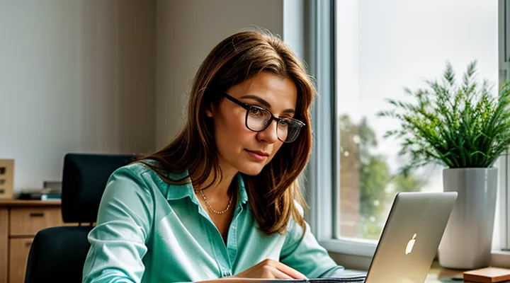 Как правильно указать, кем выдан паспорт, при заполнении формы на Госуслугах