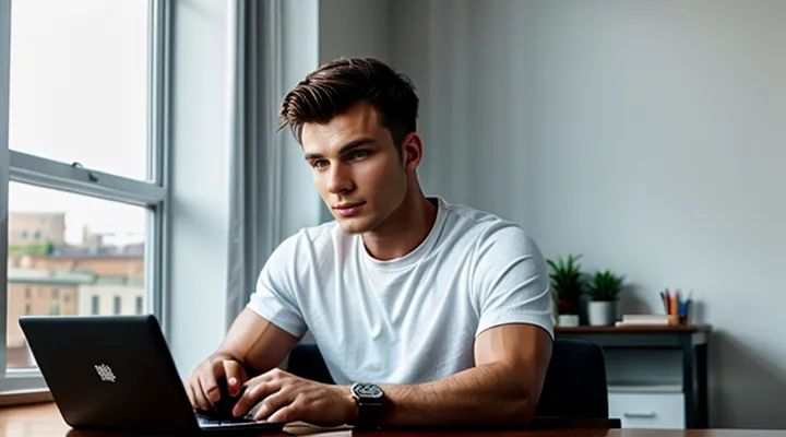 Как правильно указать населенный пункт при заполнении анкеты на Госуслугах?