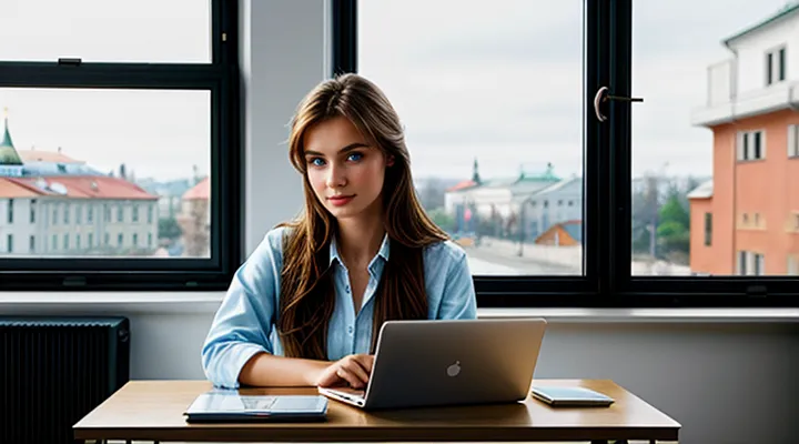 Как правильно указывать данные временной регистрации в Госуслугах