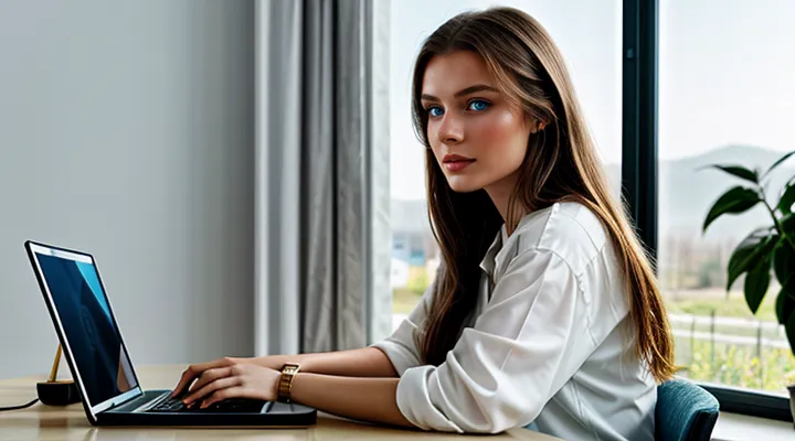 Как правильно ввести римскую цифру в сервисе Госуслуги