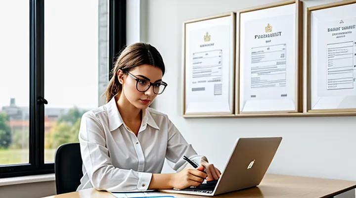 Как правильно заполнить анкету для оформления загранпаспорта через портал Госуслуг?