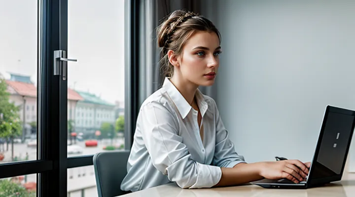 Как правильно заполнить заявку на загранпаспорт в Госуслугах