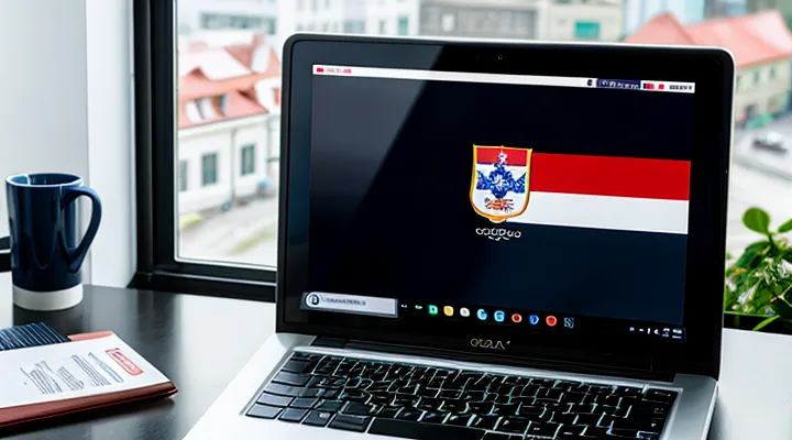 Как правильно заполнить заявление о регистрации автомобиля в ГИБДД через Госуслуги