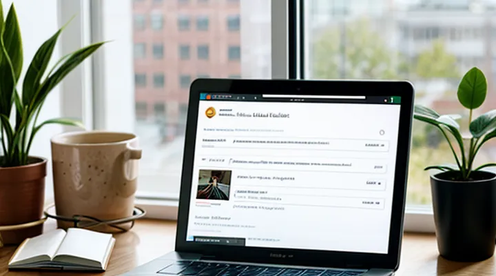 Как правильно заполнить заявление о замене водительского удостоверения через портал Госуслуг