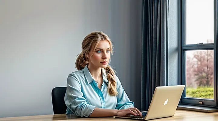 Как правильно заполнять заявление на пособие по беременности через портал Госуслуг