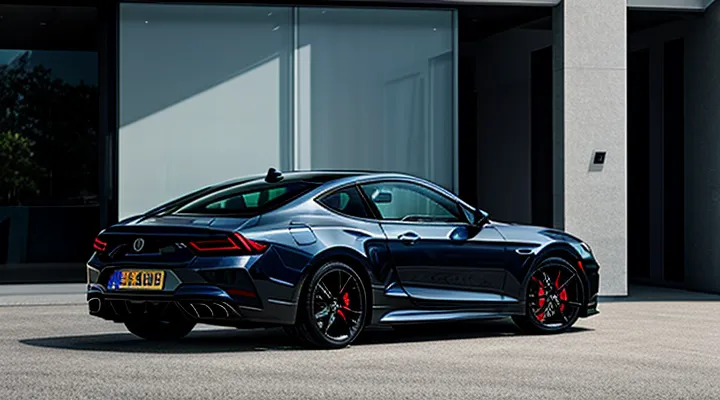 Как правильно заполнять заявление в ГИБДД на постановку автомобиля на учёт через Госуслуги