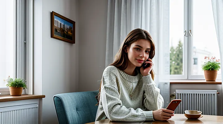 Как правильно зарегистрироваться на портале Госуслуг с телефона