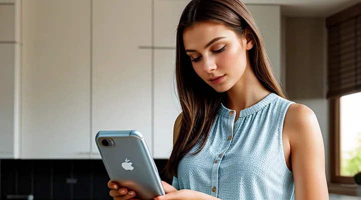 Как правильно зарегистрироваться в Госуслугах пошагово на телефоне