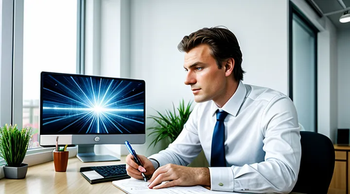 Как предоставить доступ к данным в госуслугах для сервиса Яндекс.Маркет?