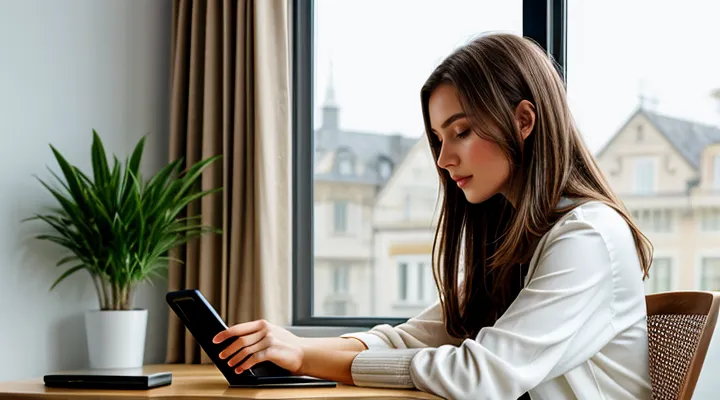 Как предоставить доступ Тинькофф к порталу Госуслуг