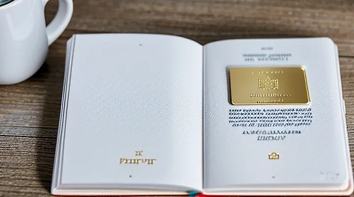 Как предоставить скан паспорта через портал Госуслуги