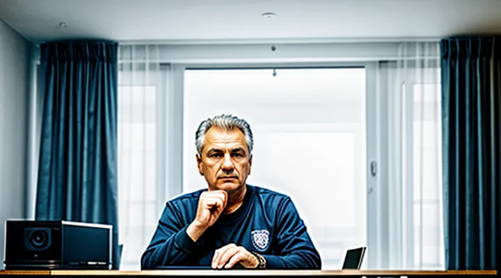 Как предпенсионеру оформить получение накопительной части пенсии через портал государственных услуг?