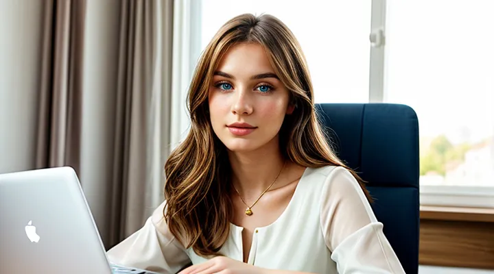 Как предъявить паспорт через портал Госуслуг