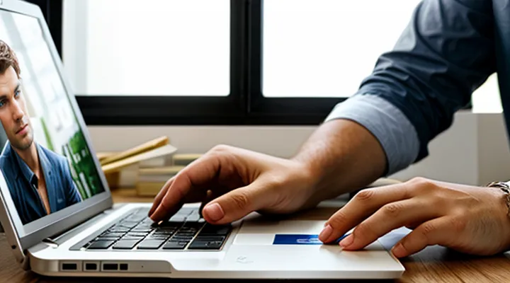 Как прекратить деятельность ИП через Госуслуги