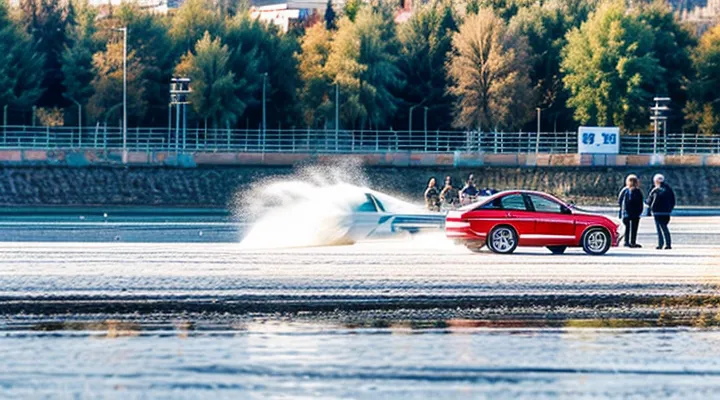 Как прекратить регистрацию транспортного средства в Госуслугах