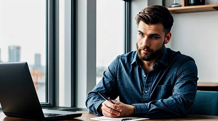 Как прекратить статус самозанятого через портал Госуслуг?