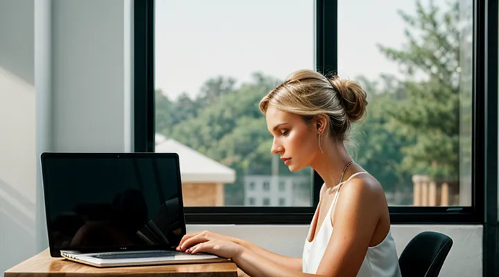 Как придумать надёжный пароль для портала госуслуг