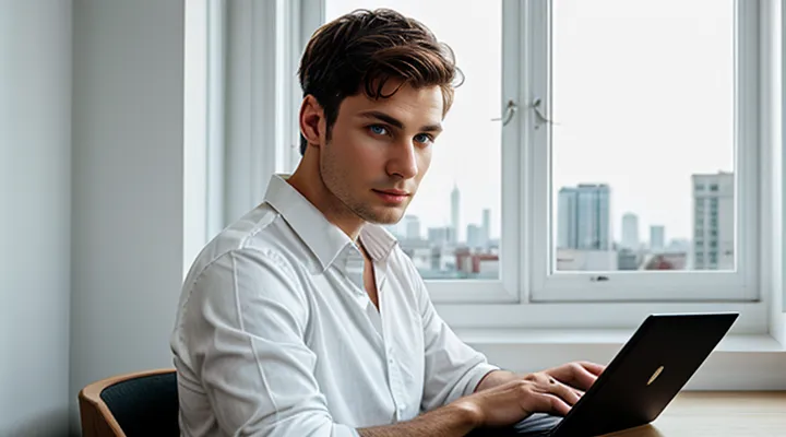 Как приходит повестка на Госуслугах