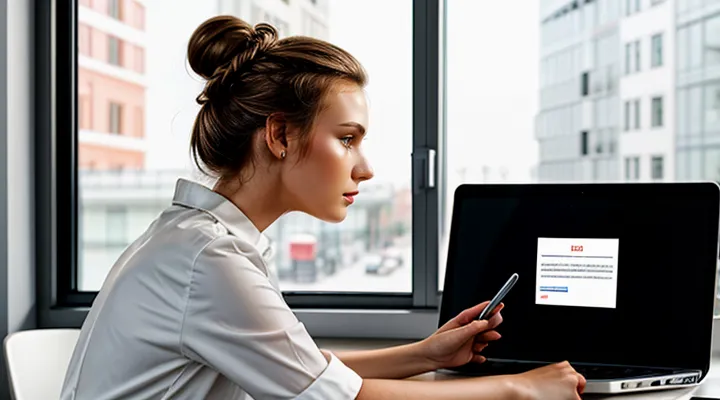 Как прикрепить документы к заявлению на портале Госуслуги