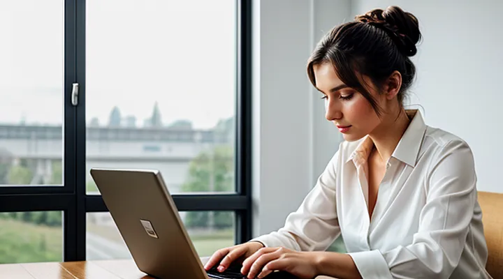 Как прикрепить документы к заявлению в личном кабинете Госуслуг