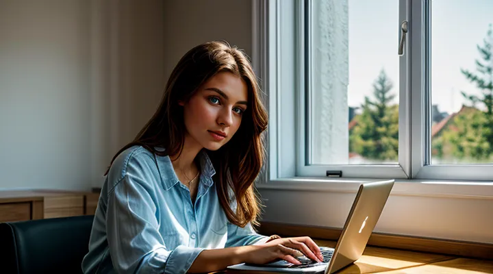 Как прикрепить документы в личном кабинете портала Госуслуг