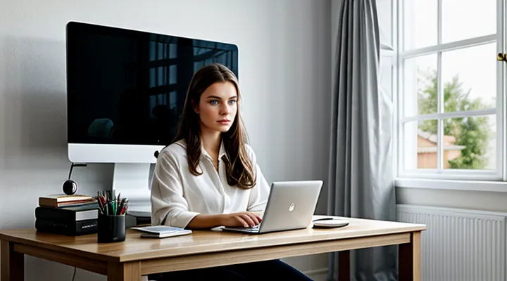 Как прикрепить ИНН в личном кабинете портала Госуслуг