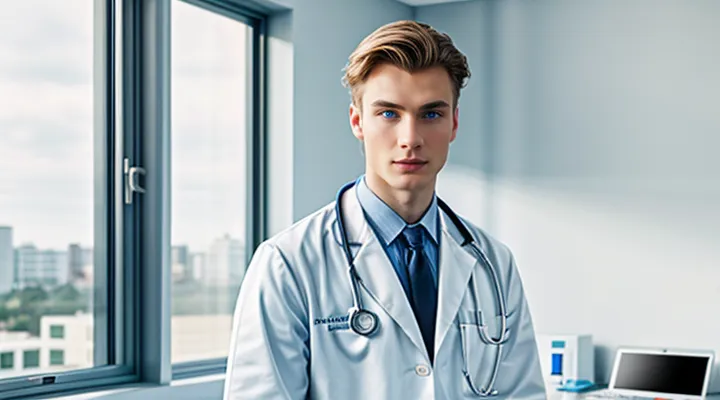 Как прикрепить к другой поликлинике через Госуслуги