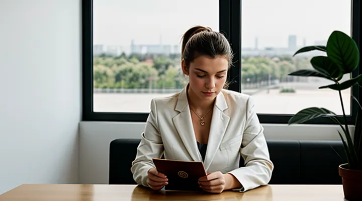 Как прикрепить паспорт к профилю в Госуслугах