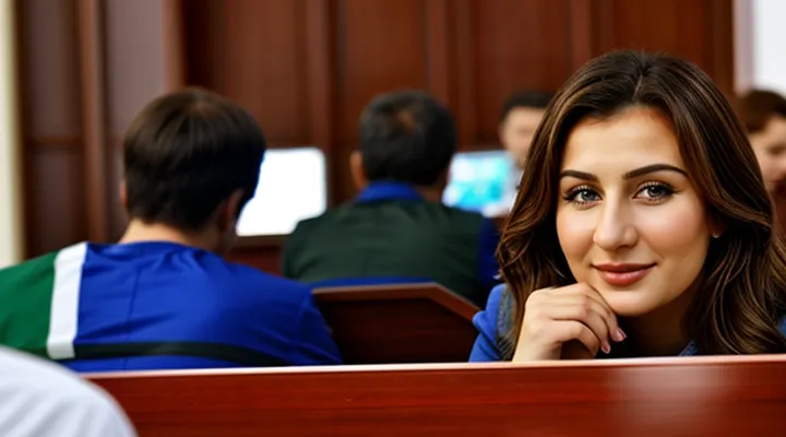 Как прикрепить скан документа к заявлению в Госуслугах