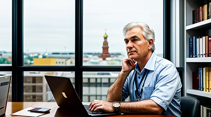 Как прикрепиться к поликлинике в Москве с помощью портала госуслуг?