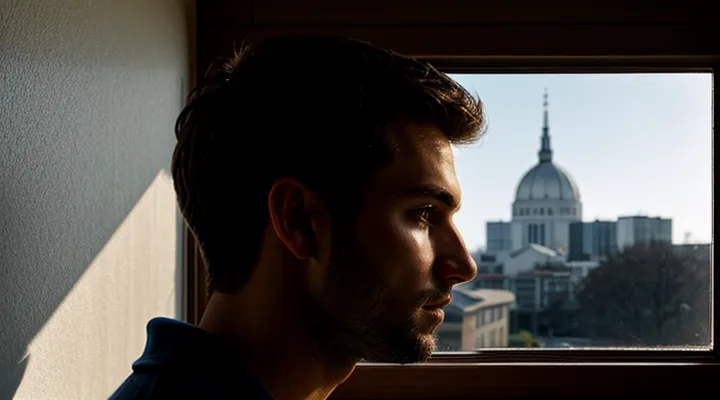 Как прикрепиться к военкомату через Госуслуги