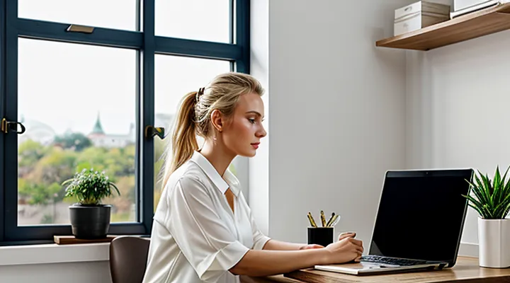 Как прикрепиться к женской консультации через Госуслуги