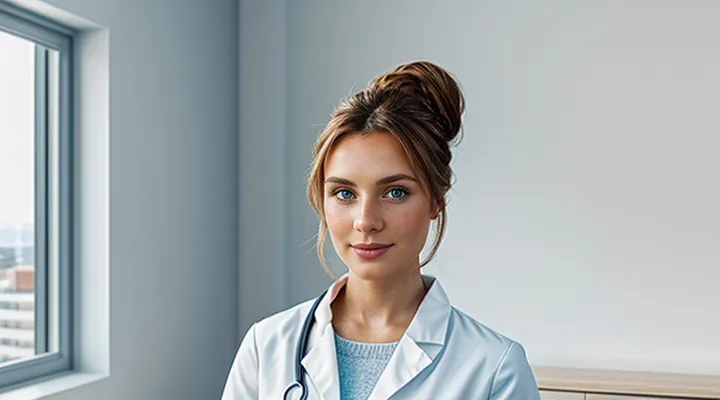 Как прикрепиться в женскую консультацию через портал Госуслуги