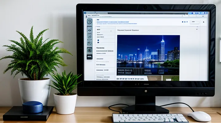 Как присвоить адрес земельному участку через портал госуслуг?