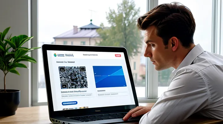 Как присвоить номер участку через Госуслуги