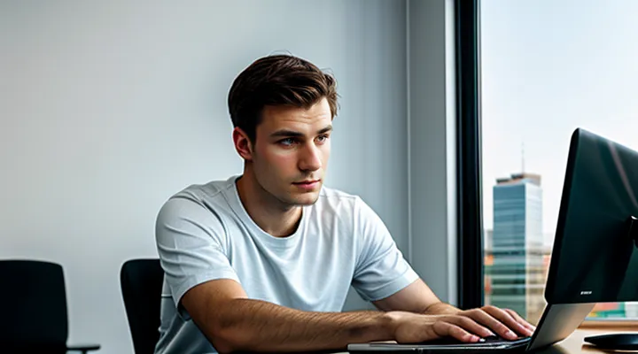 Как привязать банковскую карту к учетной записи на портале госуслуг?