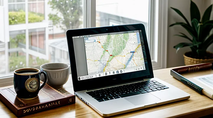 Как привязать дом к земельному участку в реестре через Госуслуги