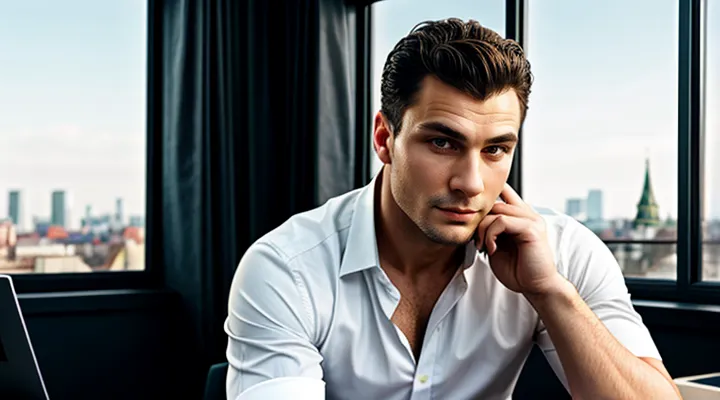 Как привязать ИП к аккаунту на портале госуслуг?