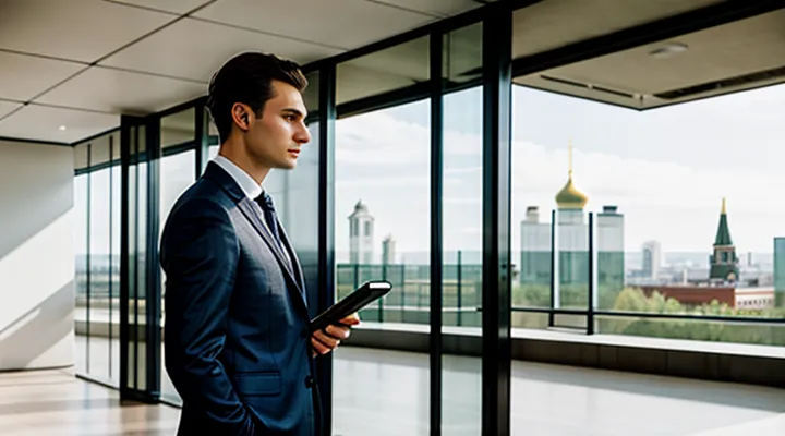 Как привязать организацию к аккаунту в Госуслугах