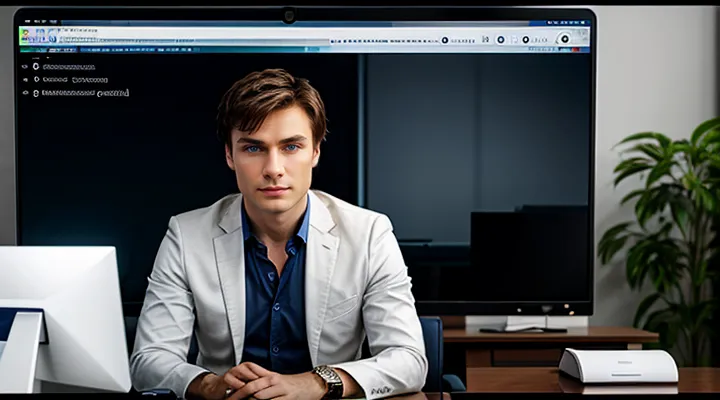 Как привязать организацию к директору в Госуслугах