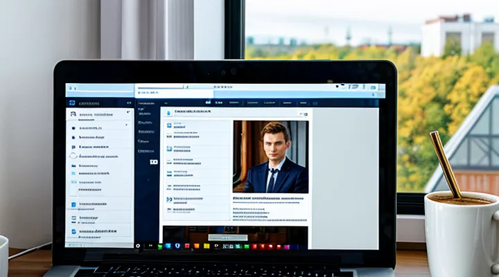 Как привязать организацию к личному кабинету Госуслуг для физического лица