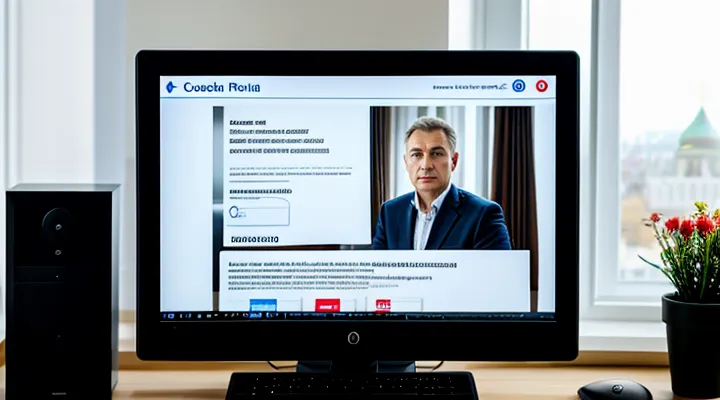 Как привязать организацию к личному кабинету на портале госуслуг?