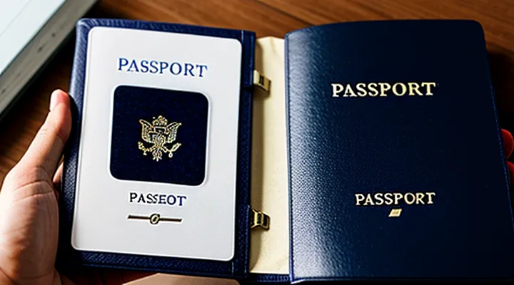 Как привязать паспорт к учетной записи на госуслугах после получения его в 14 лет?