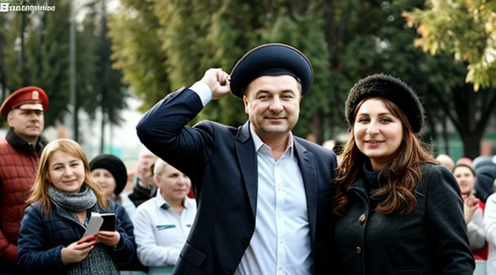 Как привязать ребенка к своей учетной записи на Госуслугах