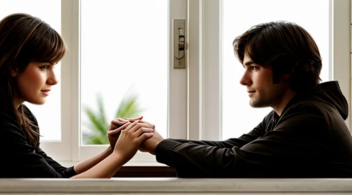 Как привязать учетную запись к профилю при входе через портал Госуслуги