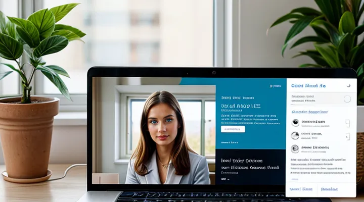 Как привязаться к поликлинике через личный кабинет Госуслуг