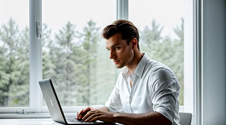 Как продать автомобиль через Госуслуги